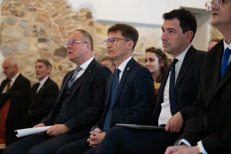 Eszmecsere és együttműködés - önkormányzati csúcstalálkozó Székesfehérváron